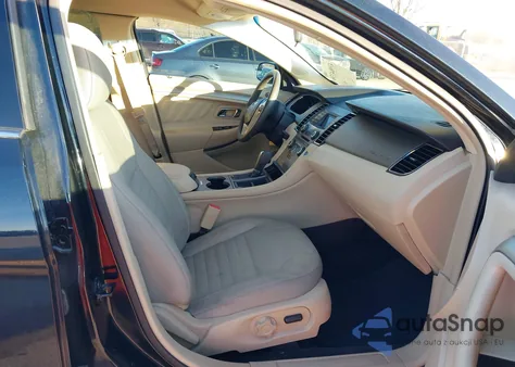 2015 Ford Taurus Se z USA, uszkodzony, nr VIN 1FAHP2D8XFG122641